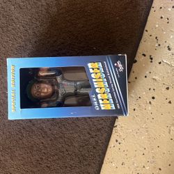 Orel Hershiser Fan Appreciation Day Exclusive Bobble head