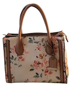 Nine west floral purse