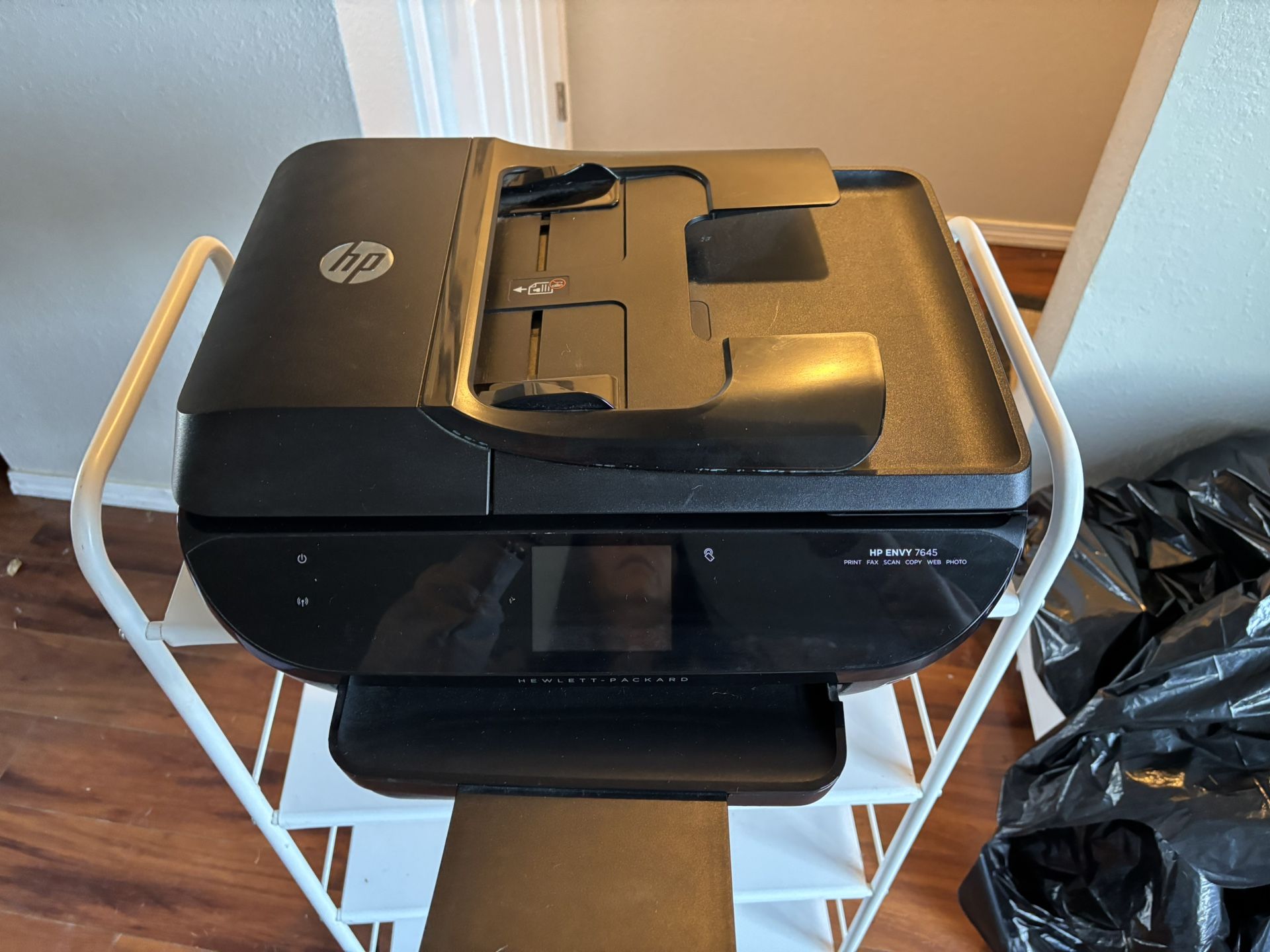 Wireless Printer/Scanner