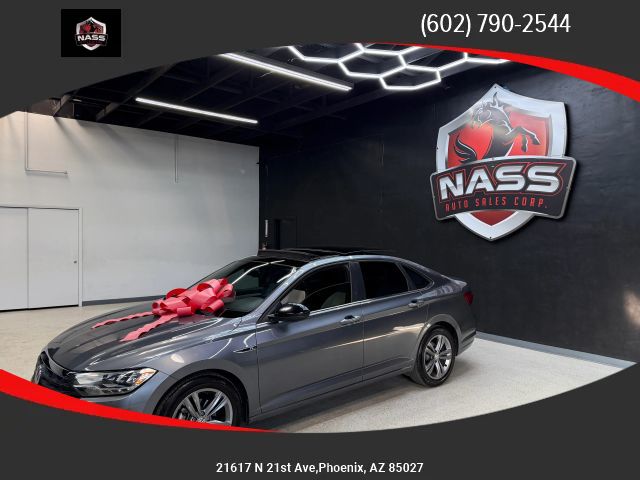 2020 Volkswagen Jetta