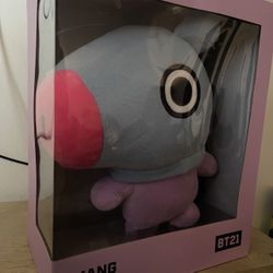 BTS BT21 Mang Plush 