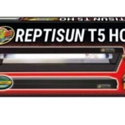 Zoo Med ReptiSun T5 5.0 High Output Terrarium Hood 14”