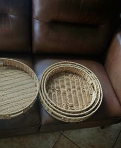 Basket for accessories