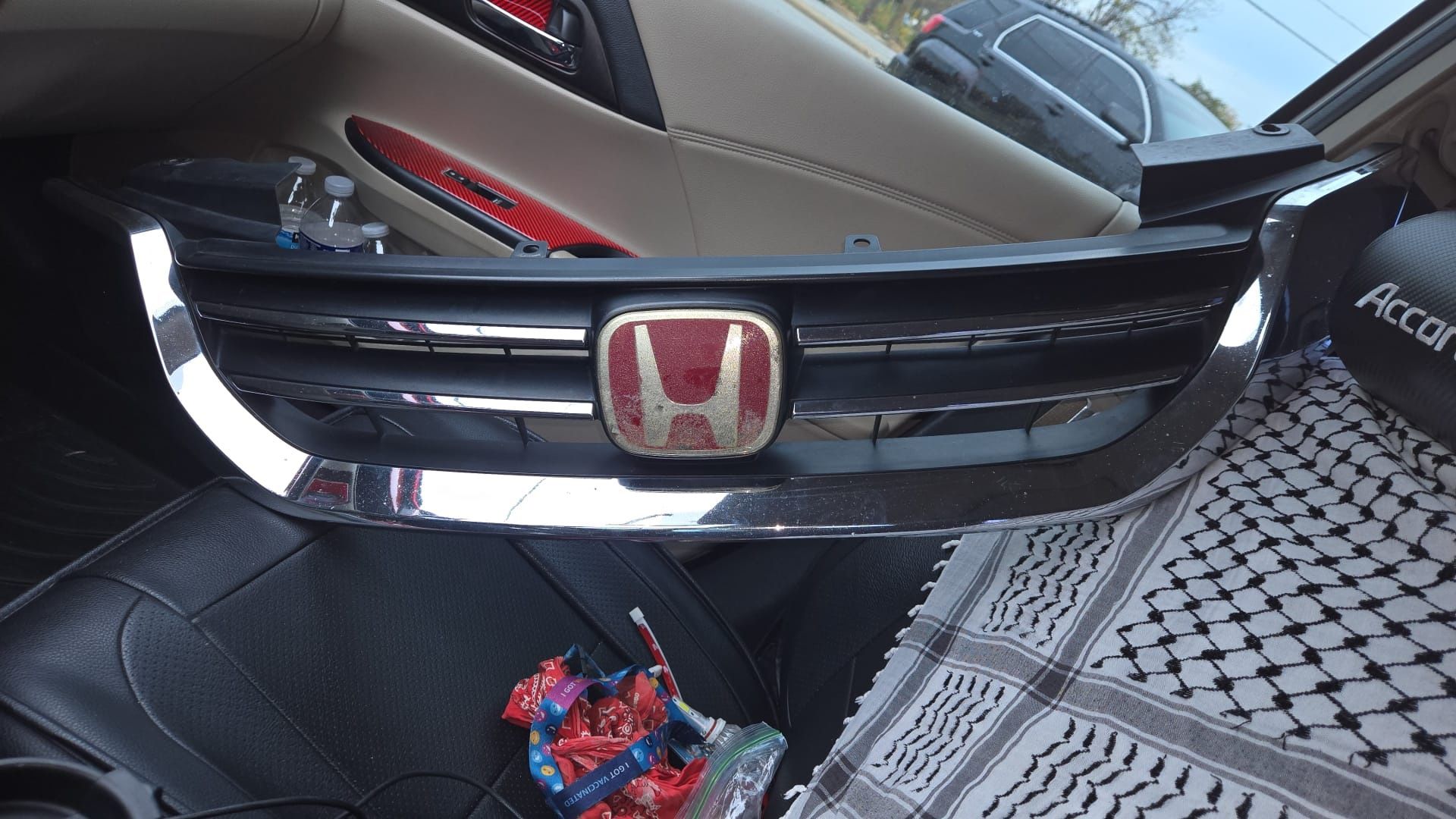 Original Honda Accord Front Grill 2013-2015