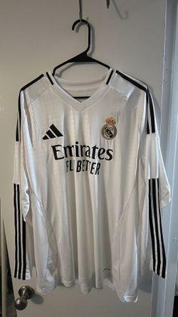 Real Madrid Jersey XL