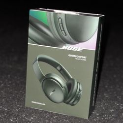 Bose QuietComfort Headphones Noise Cancelling New Sealed