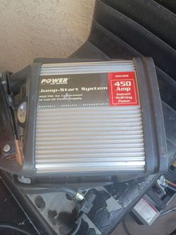 JUMP START SYSTEM