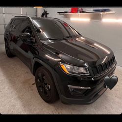 2020 Jeep Compass