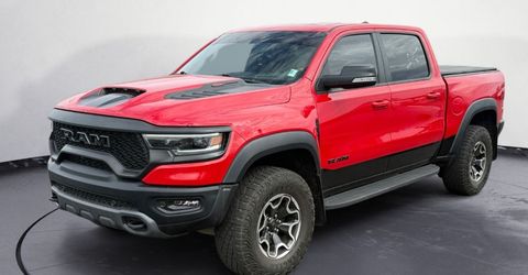 2021 Ram Ram 1500