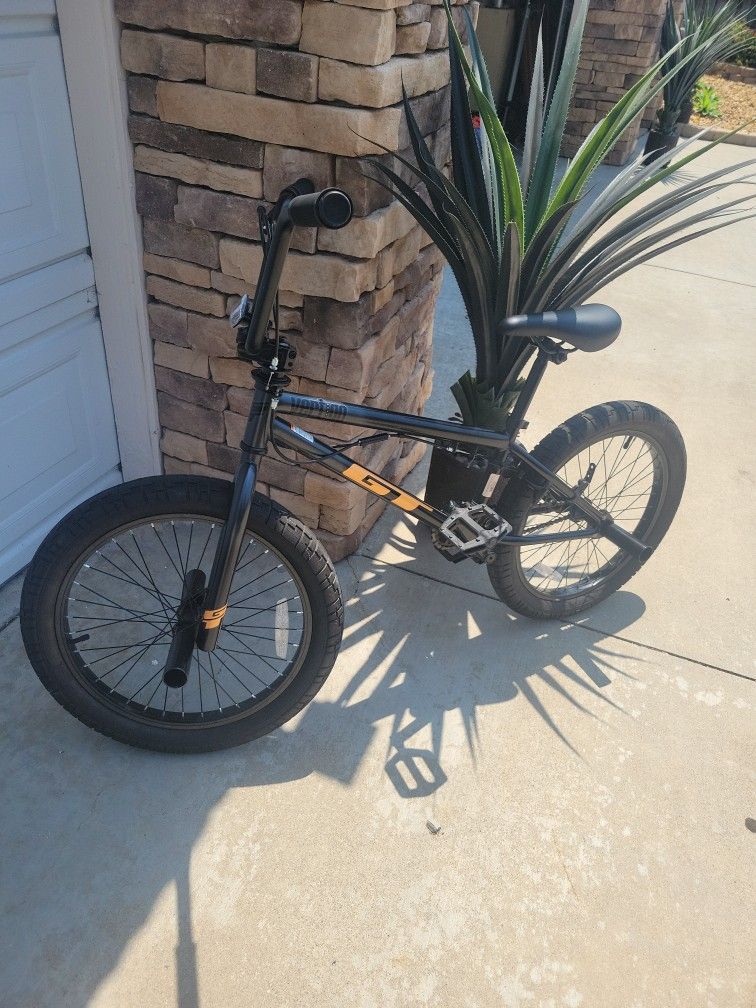 Gt, Vartgo BMX 2024