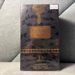 Viperé Noir Eau de Parfum EDP Perfume Spray 3.3oz/100mL