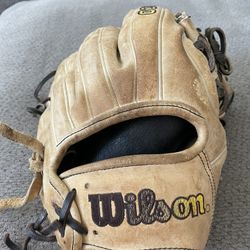 Wilson A2000 Glove