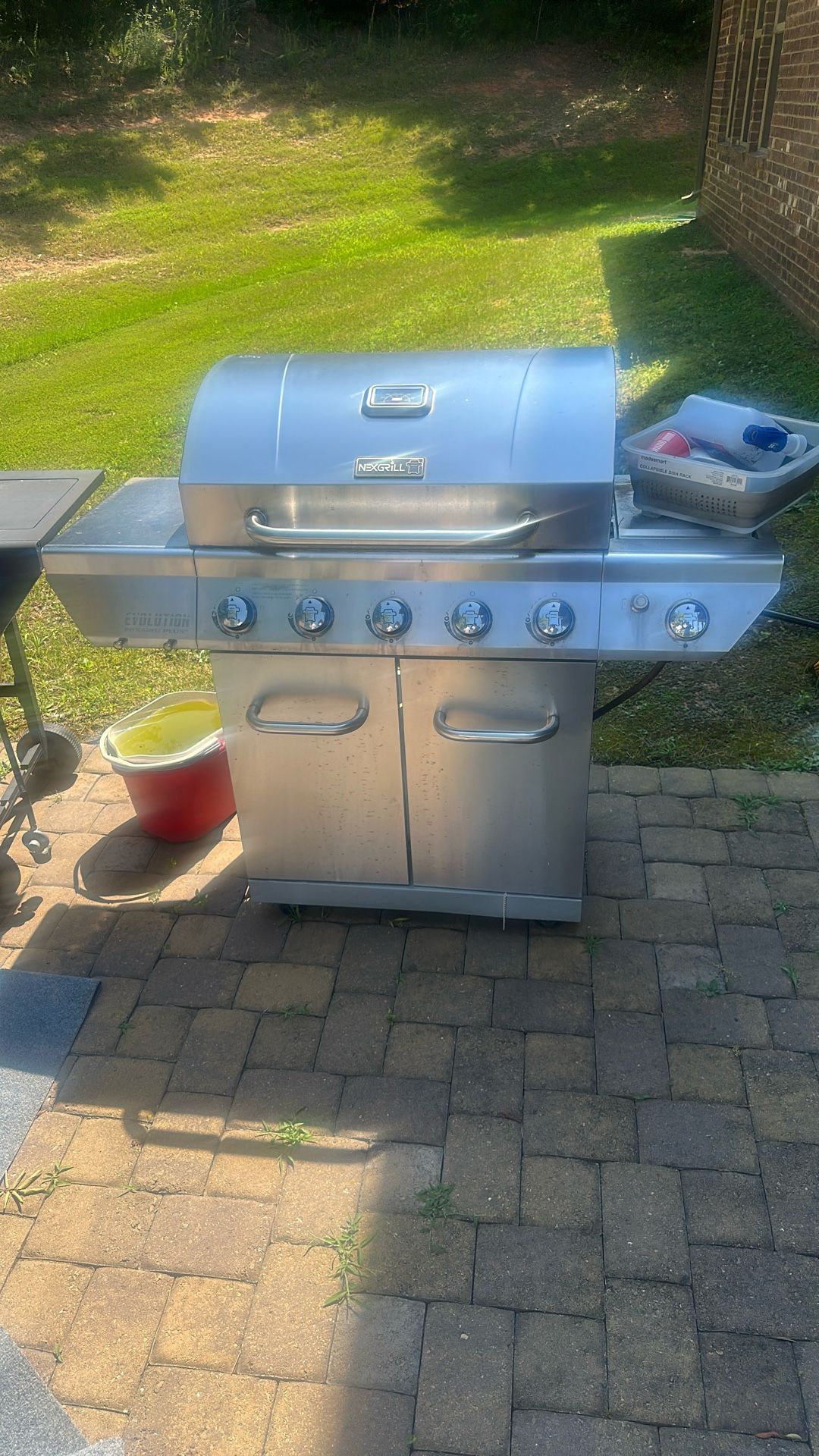 NEXGRILL