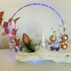 Christmas Crafts/Centerpieces