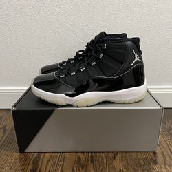Nike Air Jordan Retro 11 ‘Jubilee 25th Anniversary’ Men’s Shoes w/ OG Box sz 9 NEW