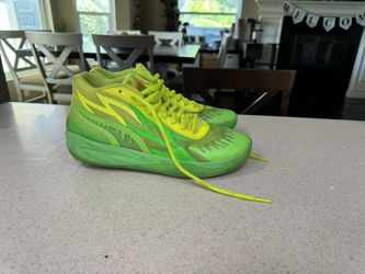 Lamelo ball 0.2 slime size 9.5