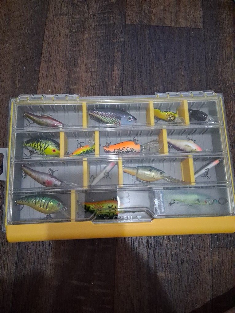Fishing Lures