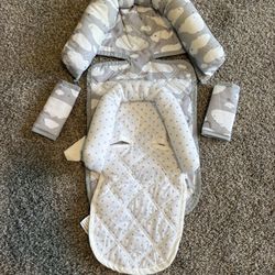 Infant Car seat Insert