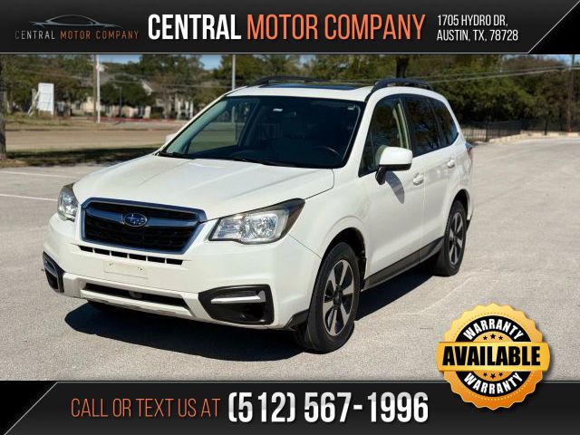 2017 Subaru Forester