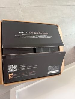 Mova v70 complete