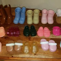 American Girl Doll or New Generation Doll Shoes 