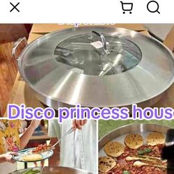 Disco Princes house 