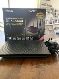 Gigabit Router Asus