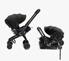Doona stroller + base