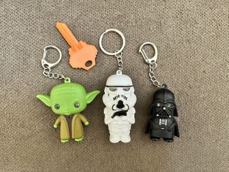 Star Wars keychain
