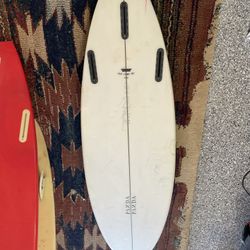 Panda Sweet leaf 5’8 Surfboard 
