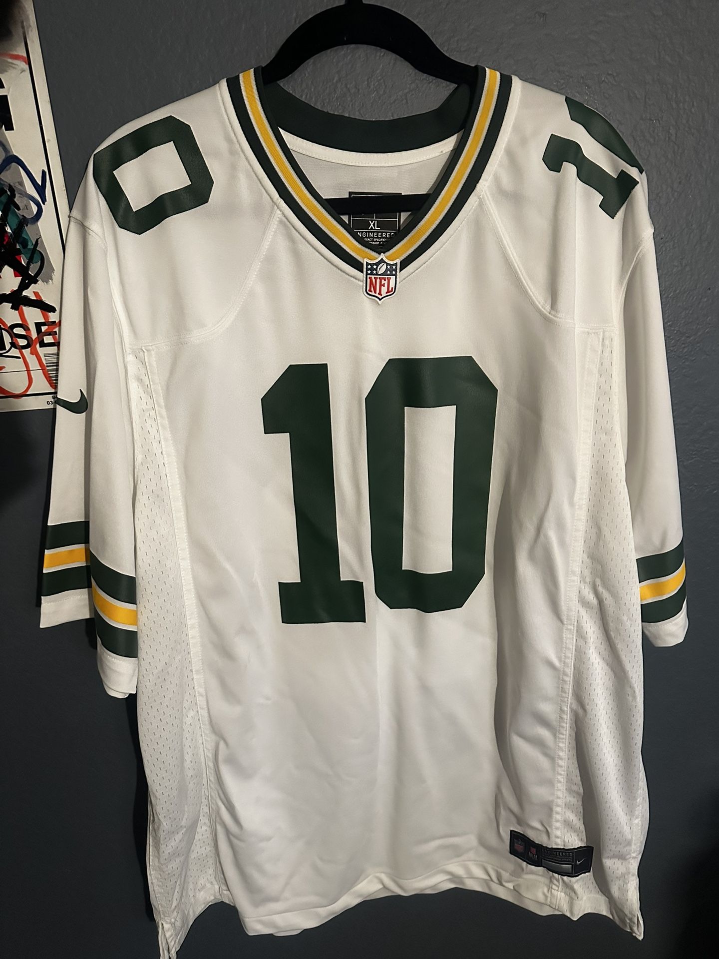 Jordan Love Jersey