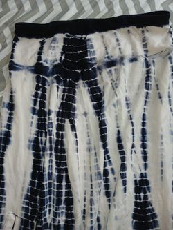 Athleta Tye Dye Dress 