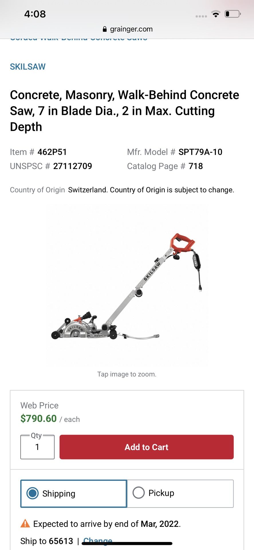 Skilsaw Medusaw
