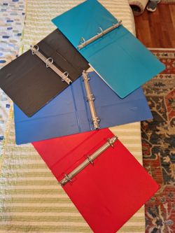 School Binders