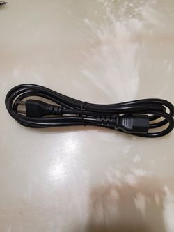 Brand New Power Cable