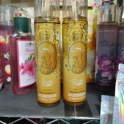 Bath & Body Works Disney Belle Mist $10 Each 