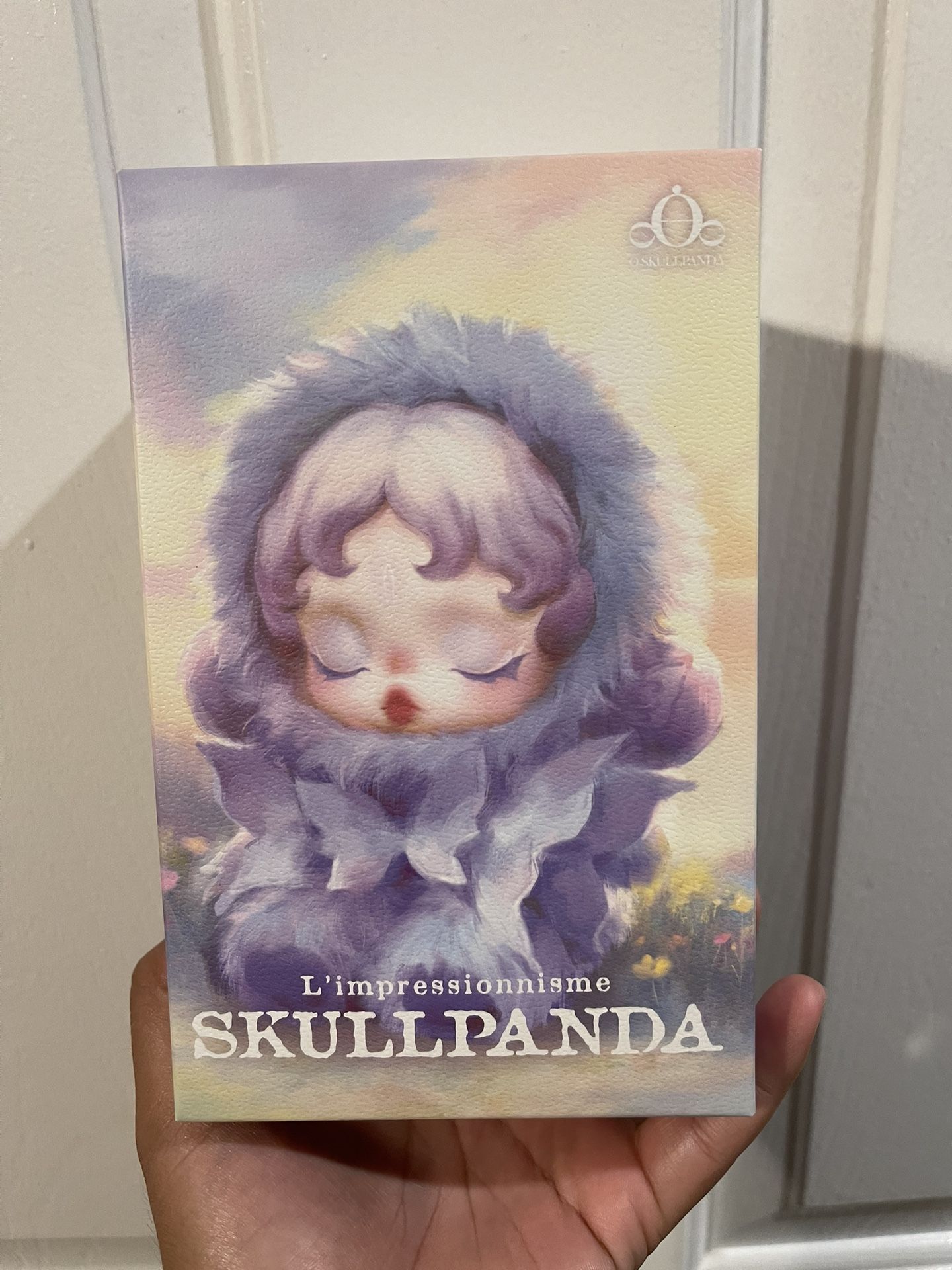 Original skull panda