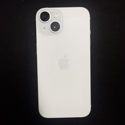 iPhone 15 256gb White Battery 85% Excellent Condition White