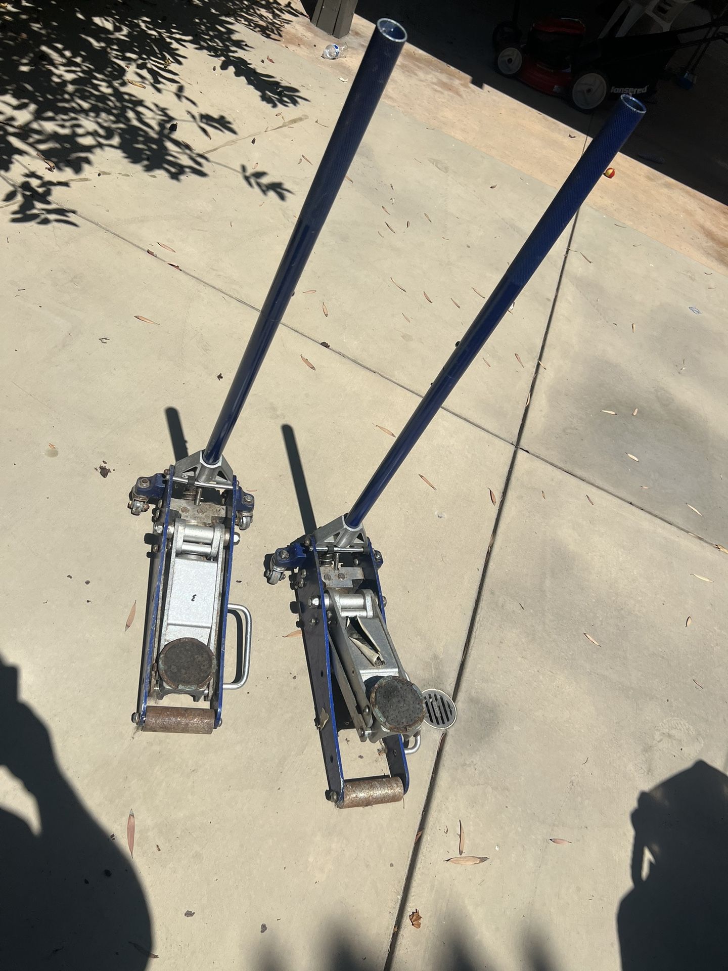 Floor Jack 1.5 Ton 3,000 Lbs