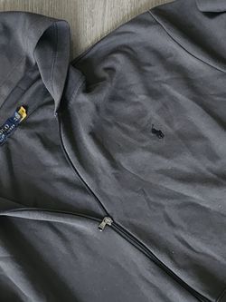 Polo Hoodie