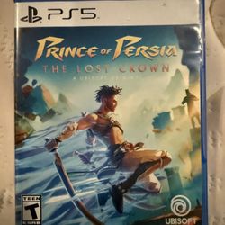 Ps5 Prince Of Persia