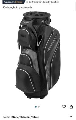 Bag boy revolver xp cart bag hotsell