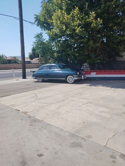 1949 Packard Super Right