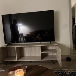 70 inch TV Console (TV NOT INCLUDED )