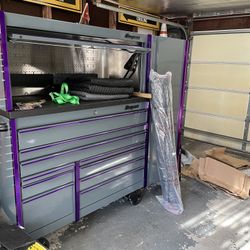 Snap On 3 Piece Toolbox