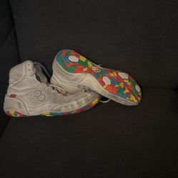 Rudis Wrestling Shoes