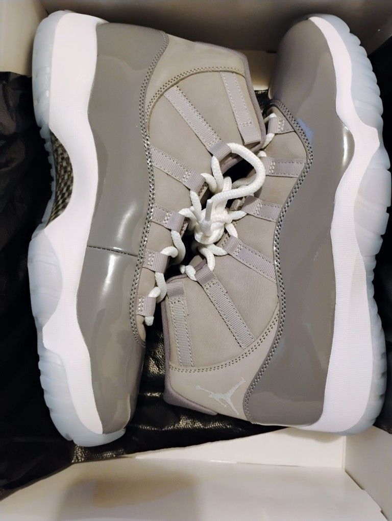 Jordan 11 ( Cool Grey)