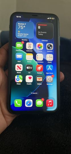 iPhone 11 unlocked
