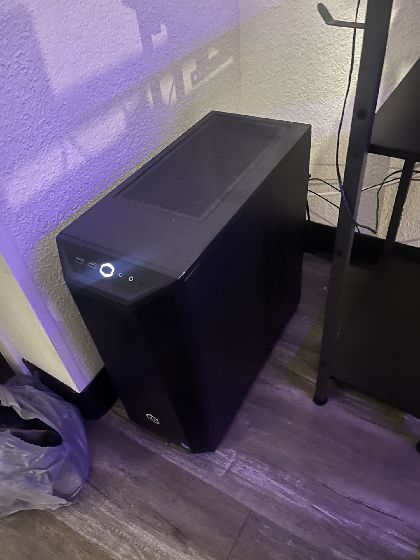 Pc Set Up
