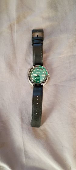 Bulova Devil Diver Watch